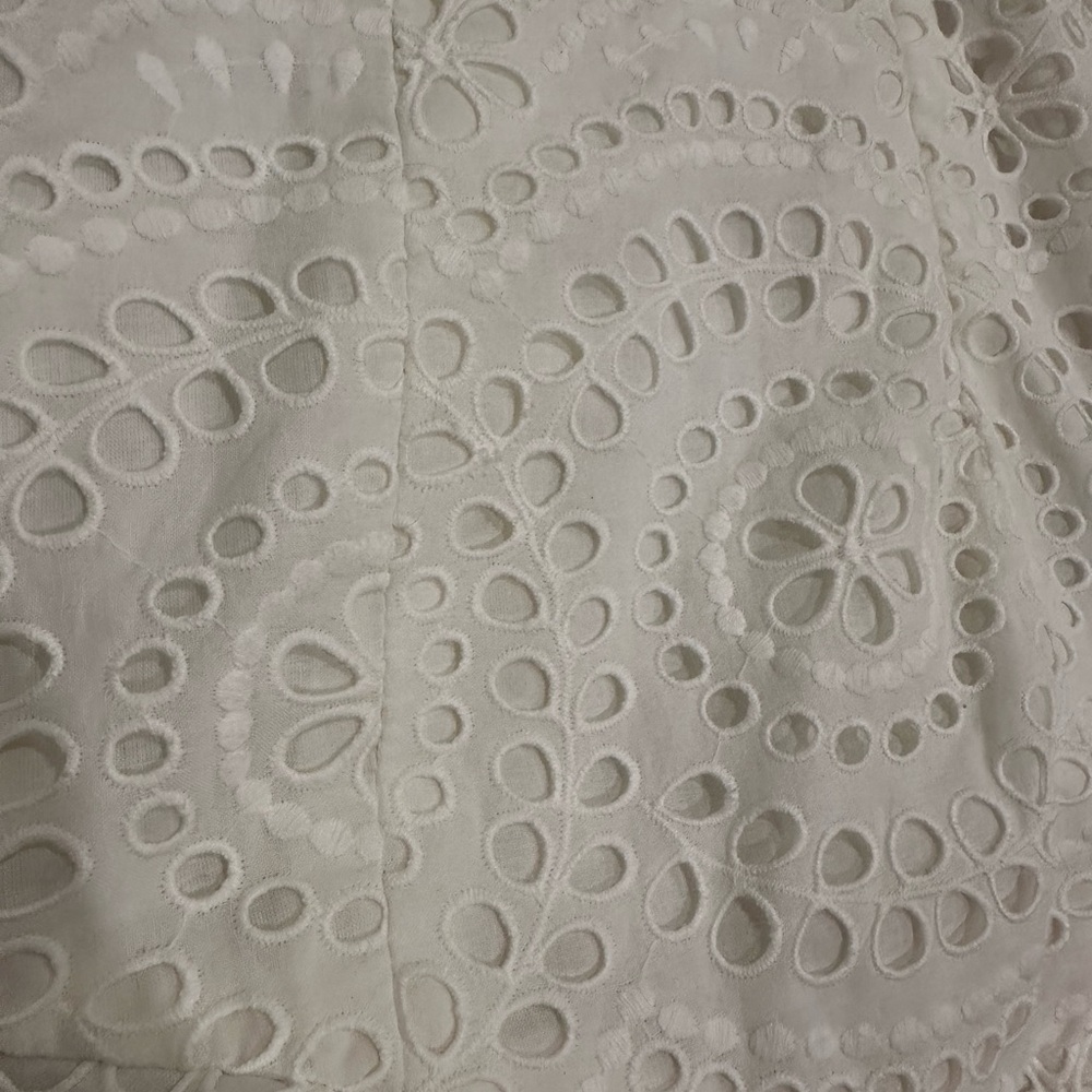 ZIMMERMANN Mercer Flutter Dress White - Picture 10 of 10